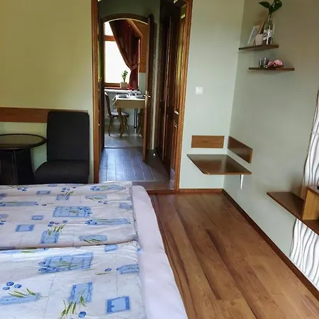 Bodo Haz Pensionat Gyenesdiás