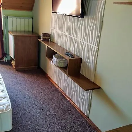 Pensionat Bodo Haz Gyenesdiás