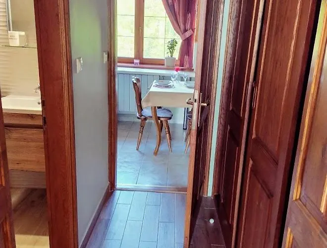 בית הארחה Bodo Haz