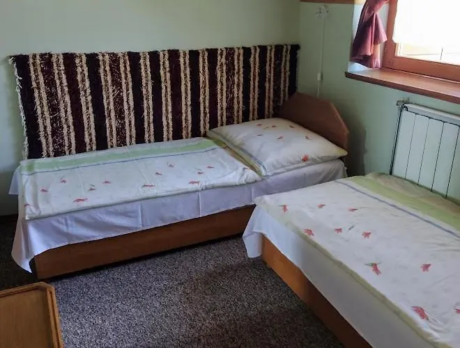 招待所 博德哈兹旅馆 根尼斯迪亚斯