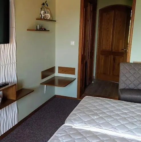 博德哈兹旅馆 3*