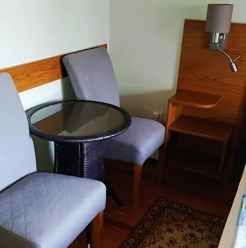 招待所 博德哈兹旅馆 3*