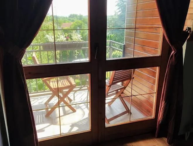 招待所 博德哈兹旅馆 根尼斯迪亚斯