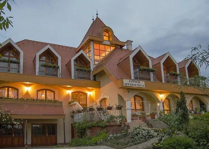 招待所 博德哈兹旅馆 3*