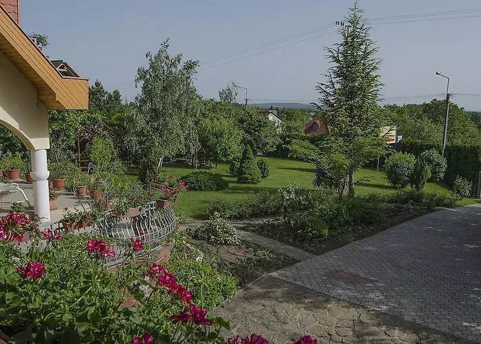 בית הארחה Bodo Haz